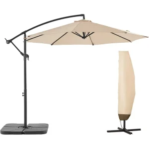 High quality 10 FT Patio Offset Cantilever Umbrella