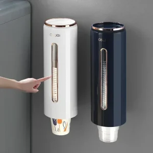 Automatic Wall Mounted Cup Dispenser