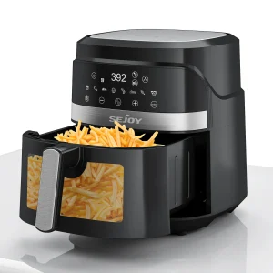 8-in-1 Air fryer, 6L  Electric Oven